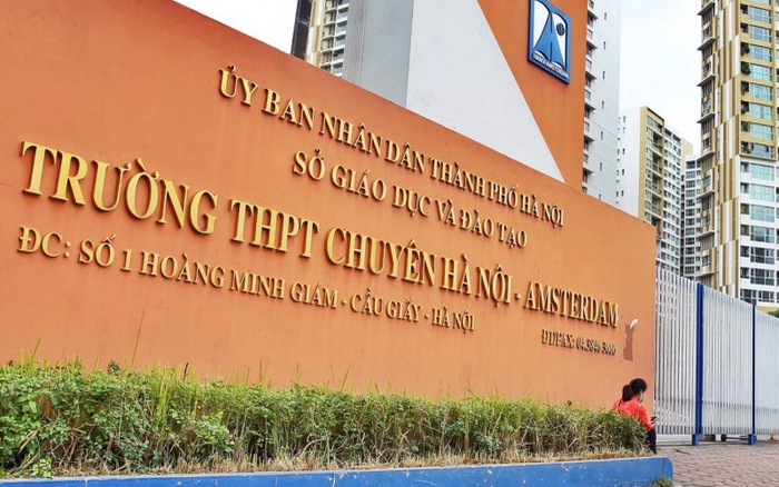 Top 15 trường THPT tốt  tại Hà Nội