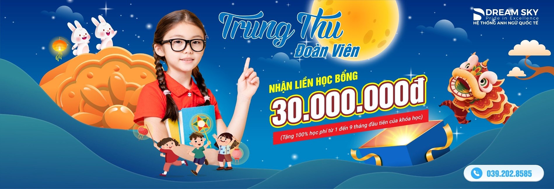 Dream Sky Văn Phú