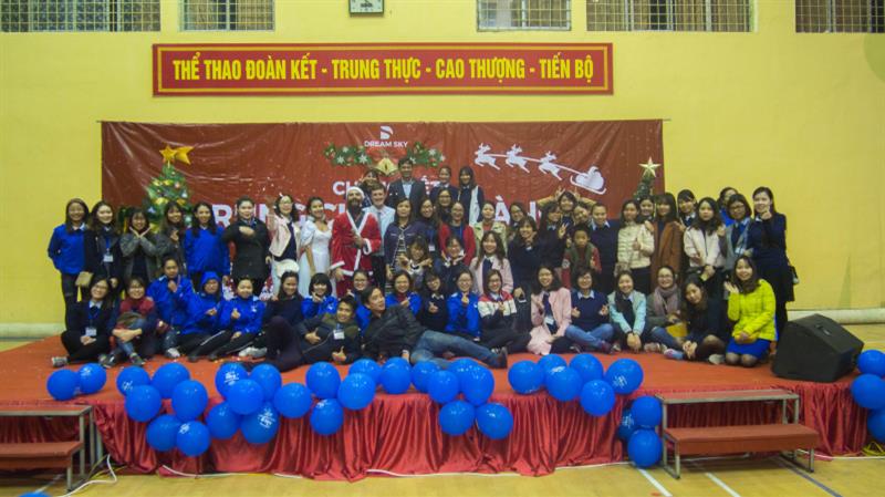 DREAM SKY TỔ CHỨC THÀNH CÔNG CUỘC THI RUNG CHUÔNG VÀNG 2017