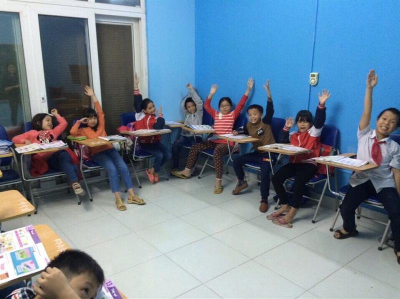 TẠI SAO NÊN CHỌN ANH NGỮ QUỐC TẾ DREAM SKY