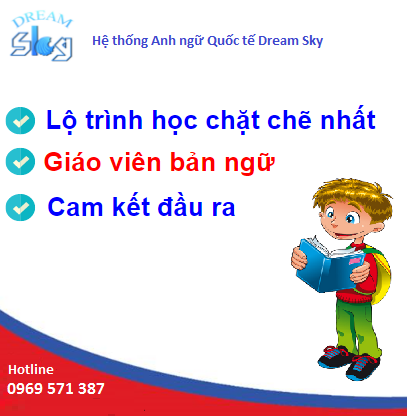 Trẻ 35 tuổi học tiếng Anh ở đâu tốt nhất
