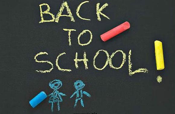 LÀM GÌ ĐỂ TRẺ HÀO HỨNG QUAY LẠI TRƯỜNG LỚP SAU KÌ NGHỈ HÈ