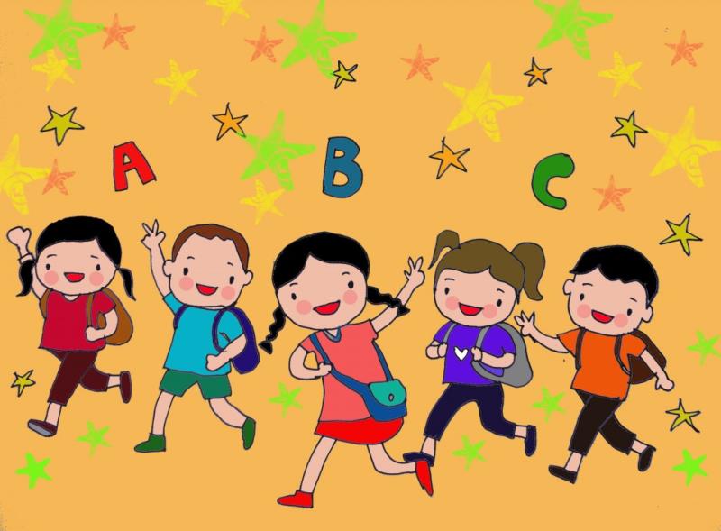 Những bài hát tiếng Anh kích thích trẻ học