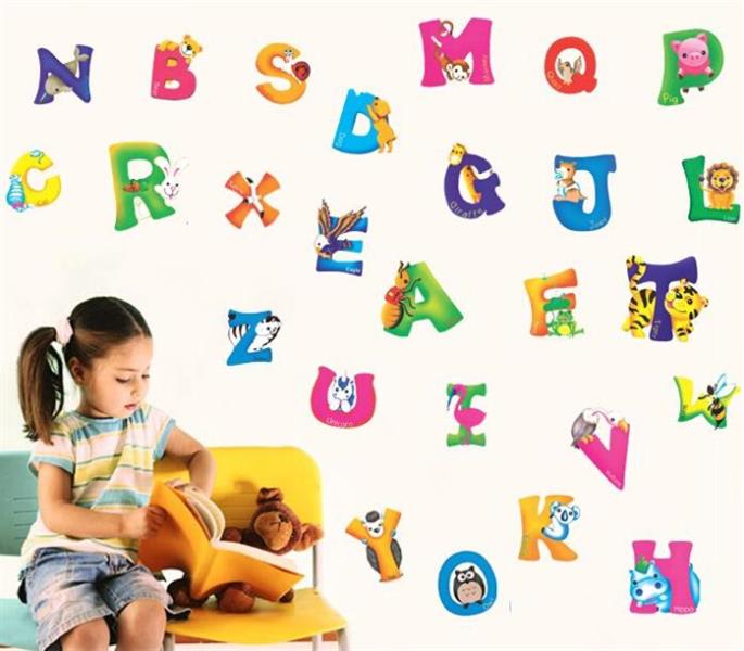 Dạy bảng chữ cái tiếng Anh thông qua trò chơi