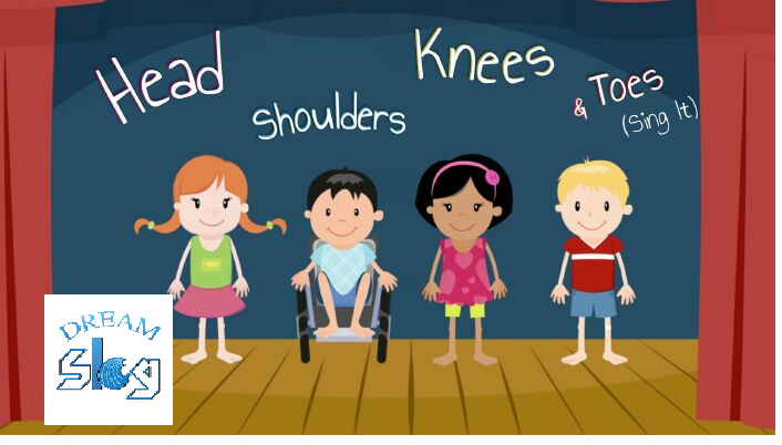 Dạy tiếng anh cho bé qua những bài hát