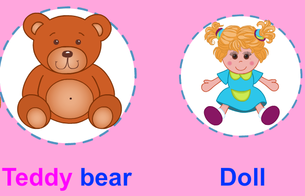 Dạy tiếng Anh cho trẻ qua bài hát tiếng anh theo chủ đề đồ chơi