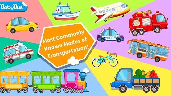 DẠY TRẺ EM TIẾNG ANH CHỦ ĐỀ PHƯƠNG TIỆN GIAO THÔNG