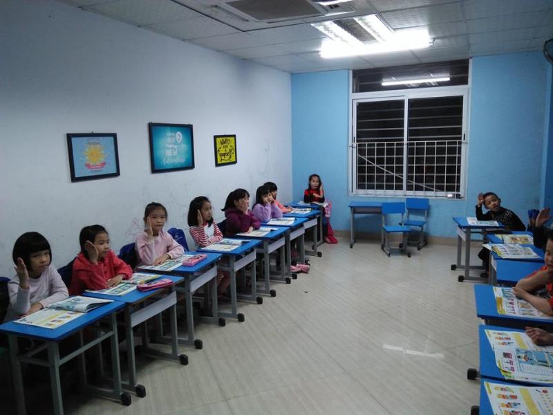 Bí quyết lựa chọn Trung tâm Tiếng anh trẻ em chất lượng