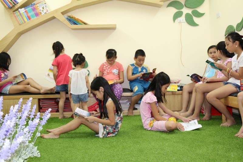 5 trung tâm tiếng Anh trẻ em tốt nhất Hà Nội