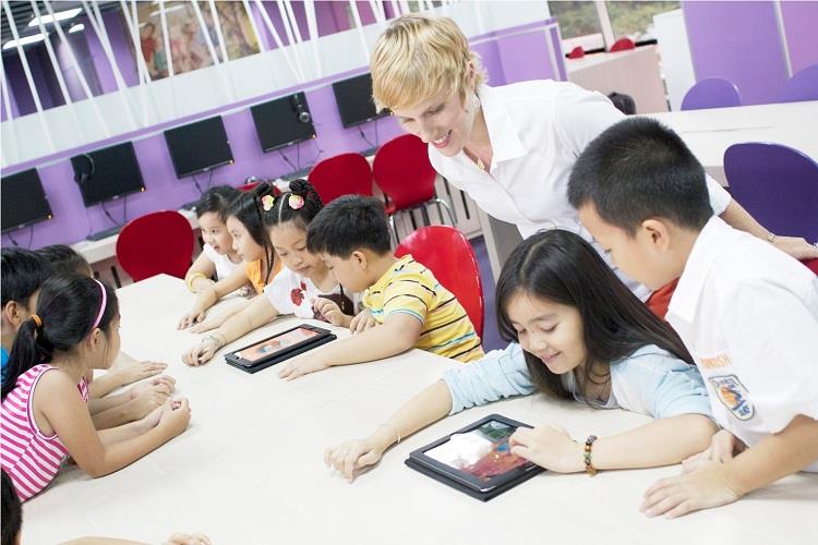 Kinh nghiệm chọn trung tâm tiếng Anh trẻ em chất lượng nhất