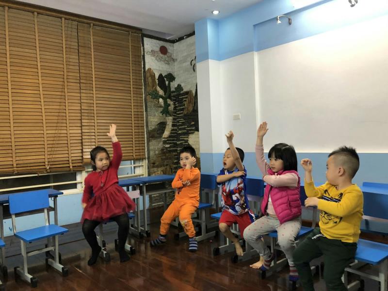 Thế nào là chương trình học tiếng Anh trẻ em chuẩn Quốc tế