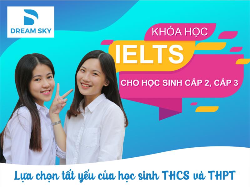 Có nên học IELTS để tuyển thẳng vào đại học