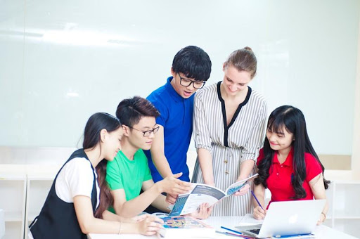 5 LÝ DO NÊN ĐẾN TRUNG TÂM ĐỂ ÔN THI IELTS