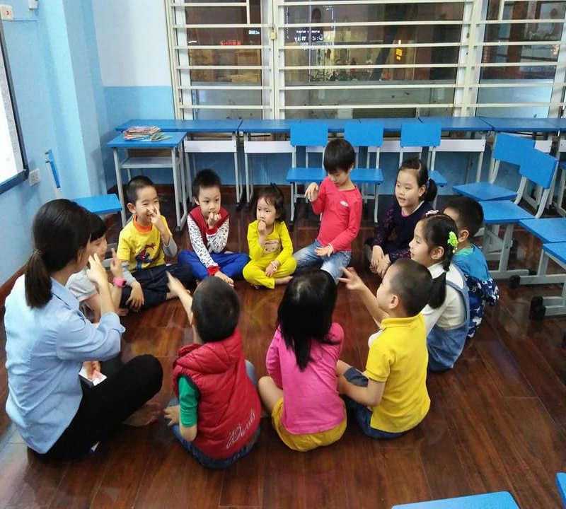 DREAMSKY trung tâm đào tạo tiếng anh hàng đầu Hà Nội