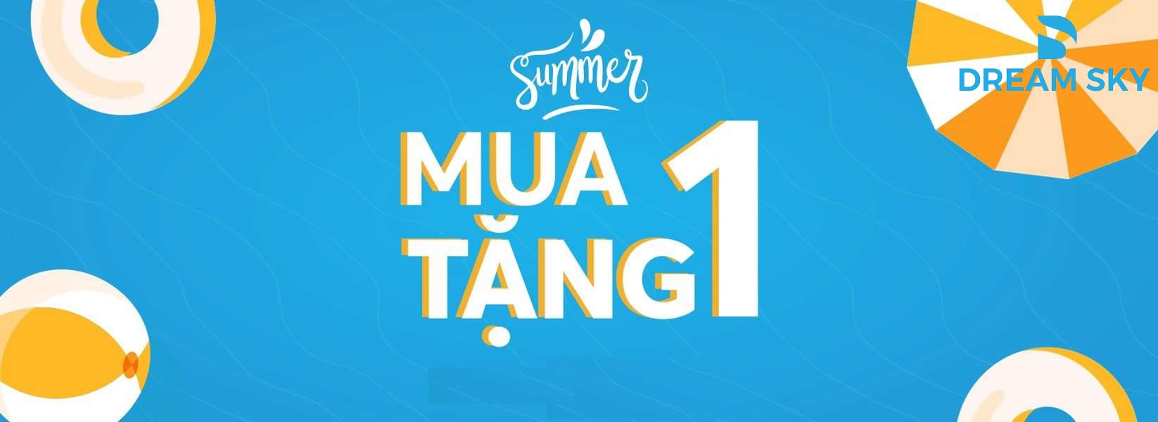 SIÊU ƯU ĐÃI HÈ: ĐĂNG KÝ 1 KHÓA – TẶNG NGAY 1 KHÓA