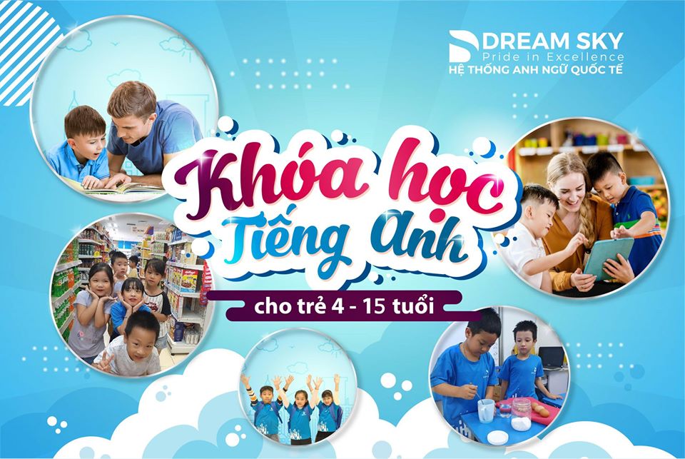 Tiếng Anh – lựa chọn số 1 vào dịp hè