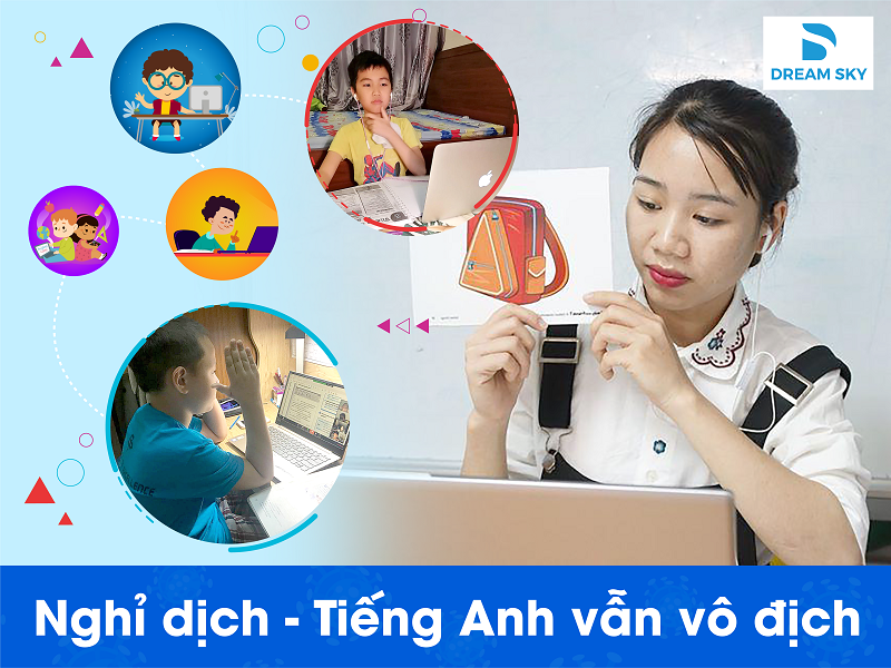 DREAM SKY TRIỂN KHAI ĐÀO TẠO TRỰC TUYẾN ỨNG PHÓ DỊCH BỆNH - BIẾN NGUY THÀNH CƠ