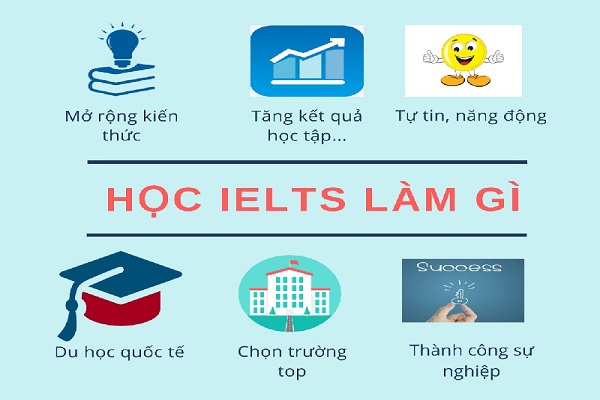 Mới bắt đầu để đạt 5.0 IELTS có khó không?