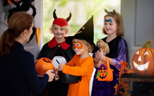 Halloween bắt nguồn từ đâu tới?