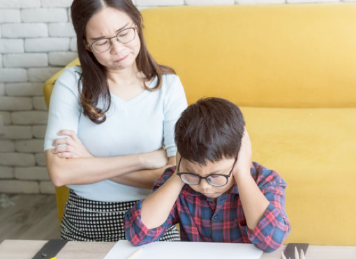 Top sai lầm cần tránh vì tương lai của trẻ (dành cho bố mẹ có con lớp 5)