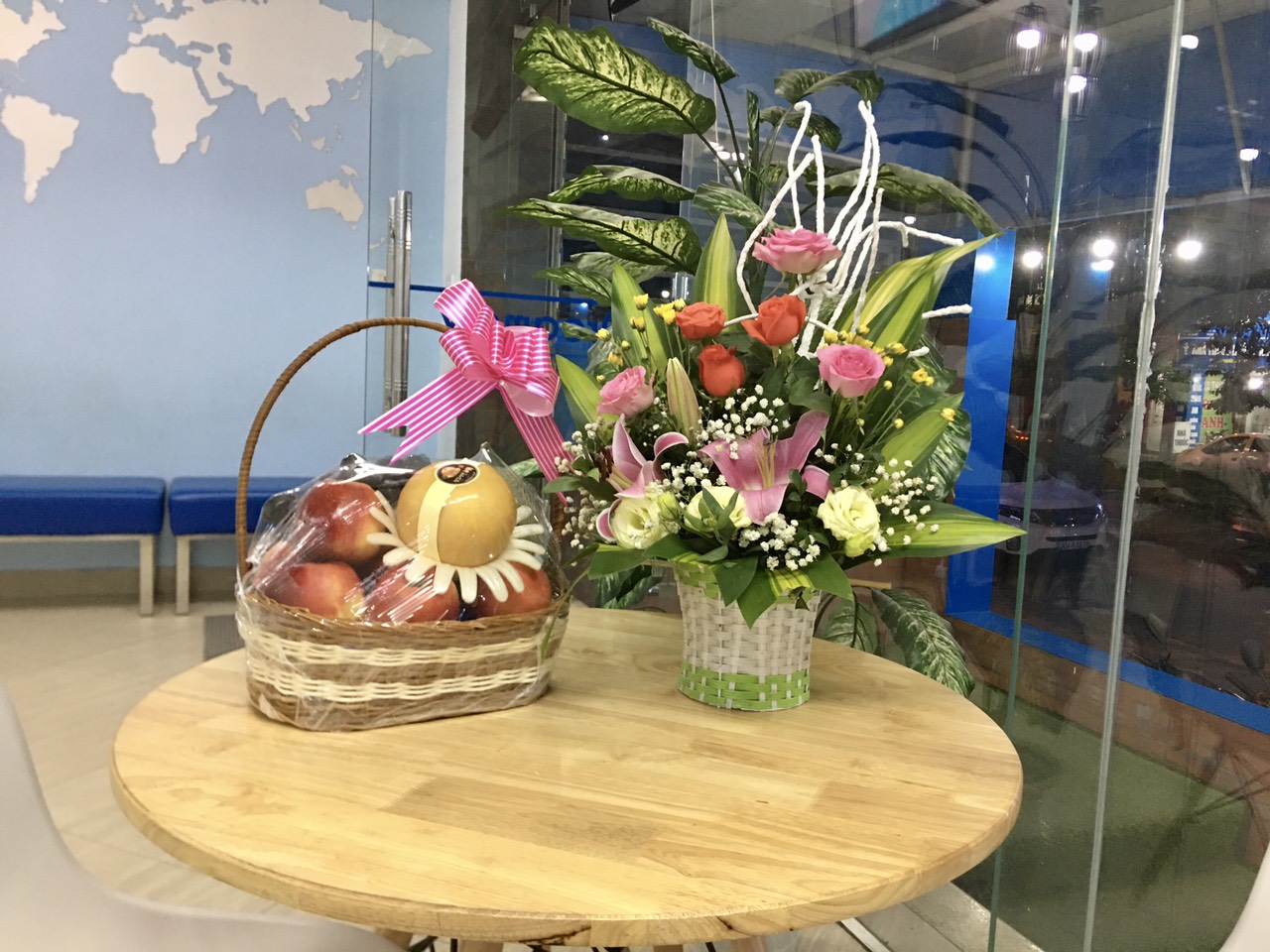 RỘN RÀNG NGÀY NHÀ GIÁO VIỆT NAM TẠI DREAM SKY