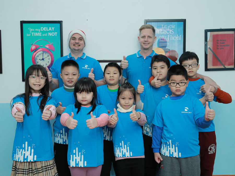 LỘ TRÌNH HỌC TIẾNG ANH CHO TRẺ TIỂU HỌC