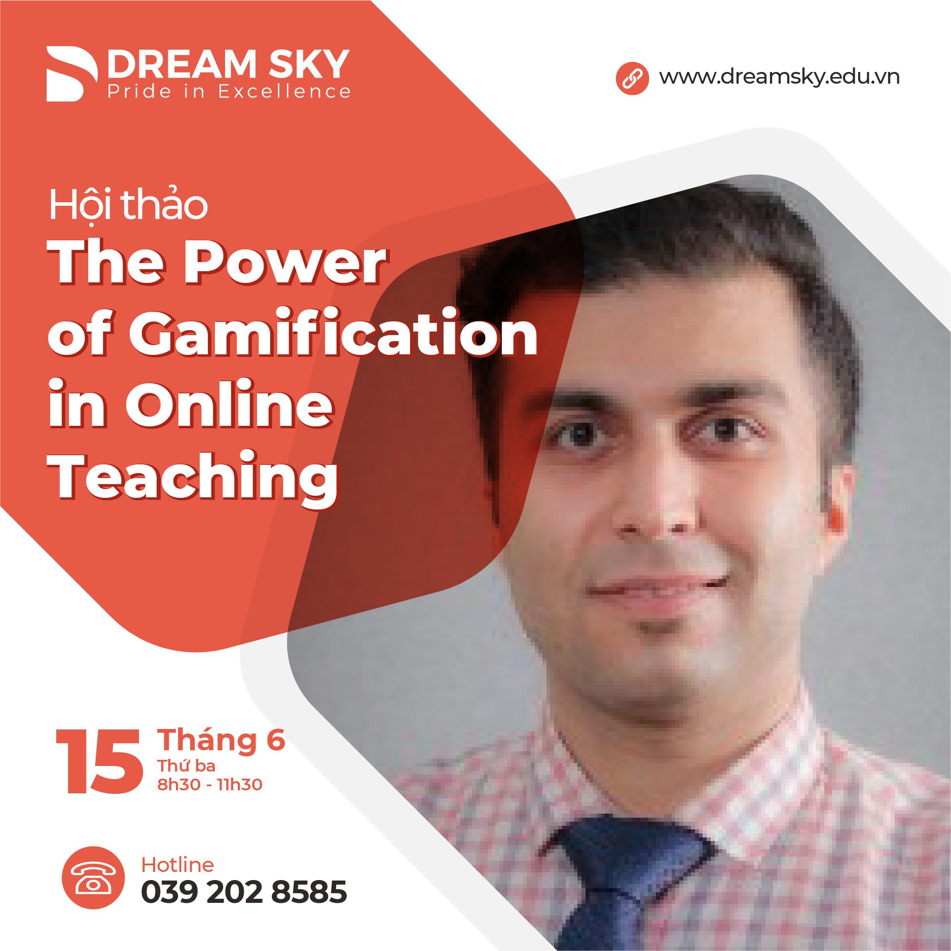 HỘI THẢO NÂNG CAO CHẤT LƯỢNG GIẢNG DẠY IELTS CHO GIÁO VIÊN