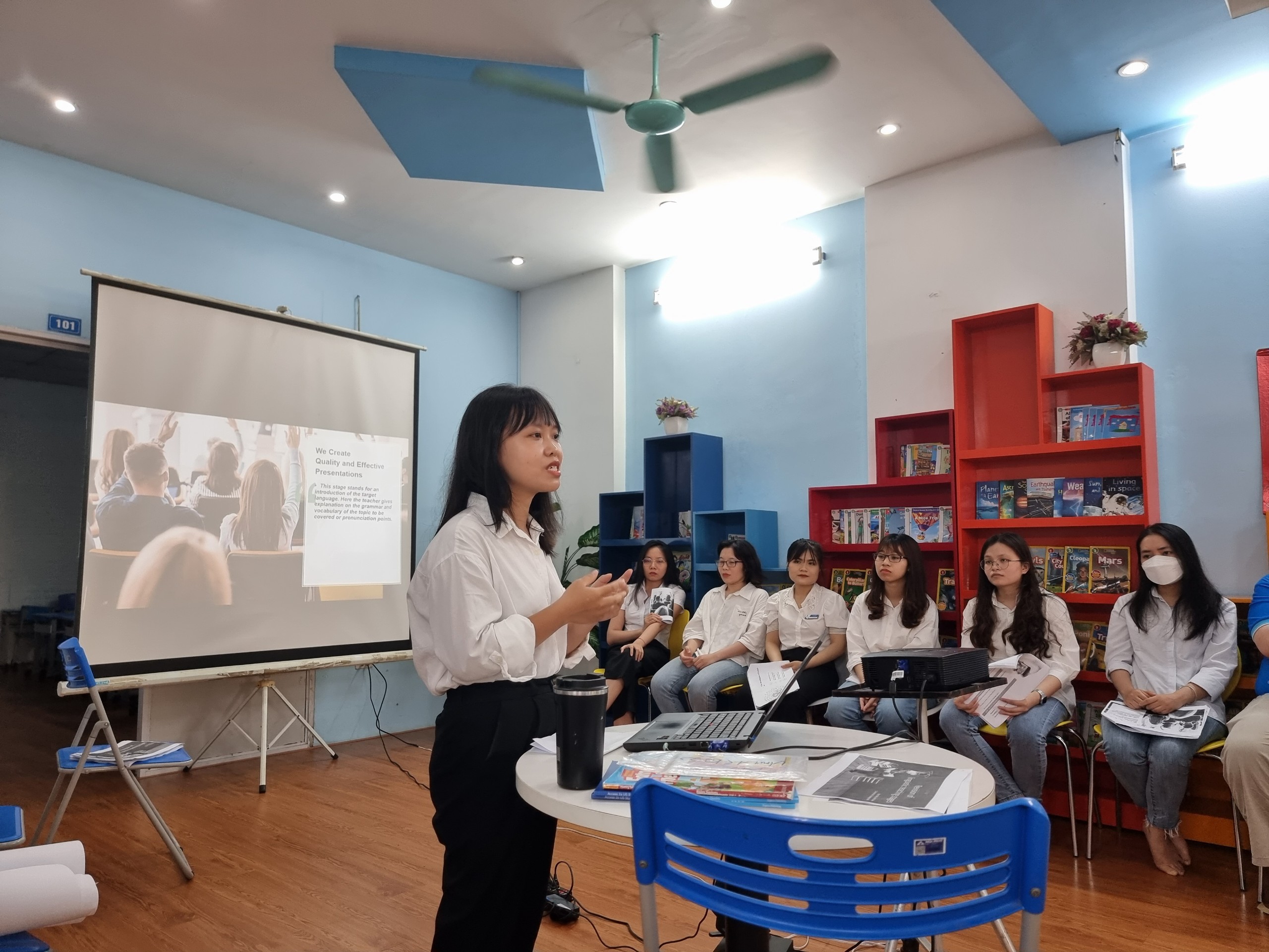  GIÁO VIÊN DREAM SKY HOÀN THÀNH XUẤT SẮC KHÓA ĐÀO TẠO CHUYÊN MÔN