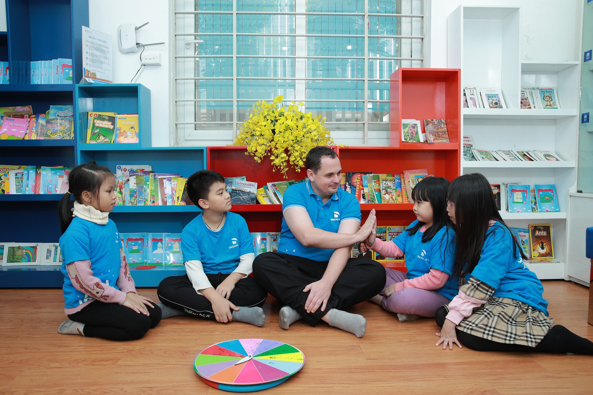 TOP 6 TRUNG TÂM TIẾNG ANH UY TÍN TẠI HÀ ĐÔNG