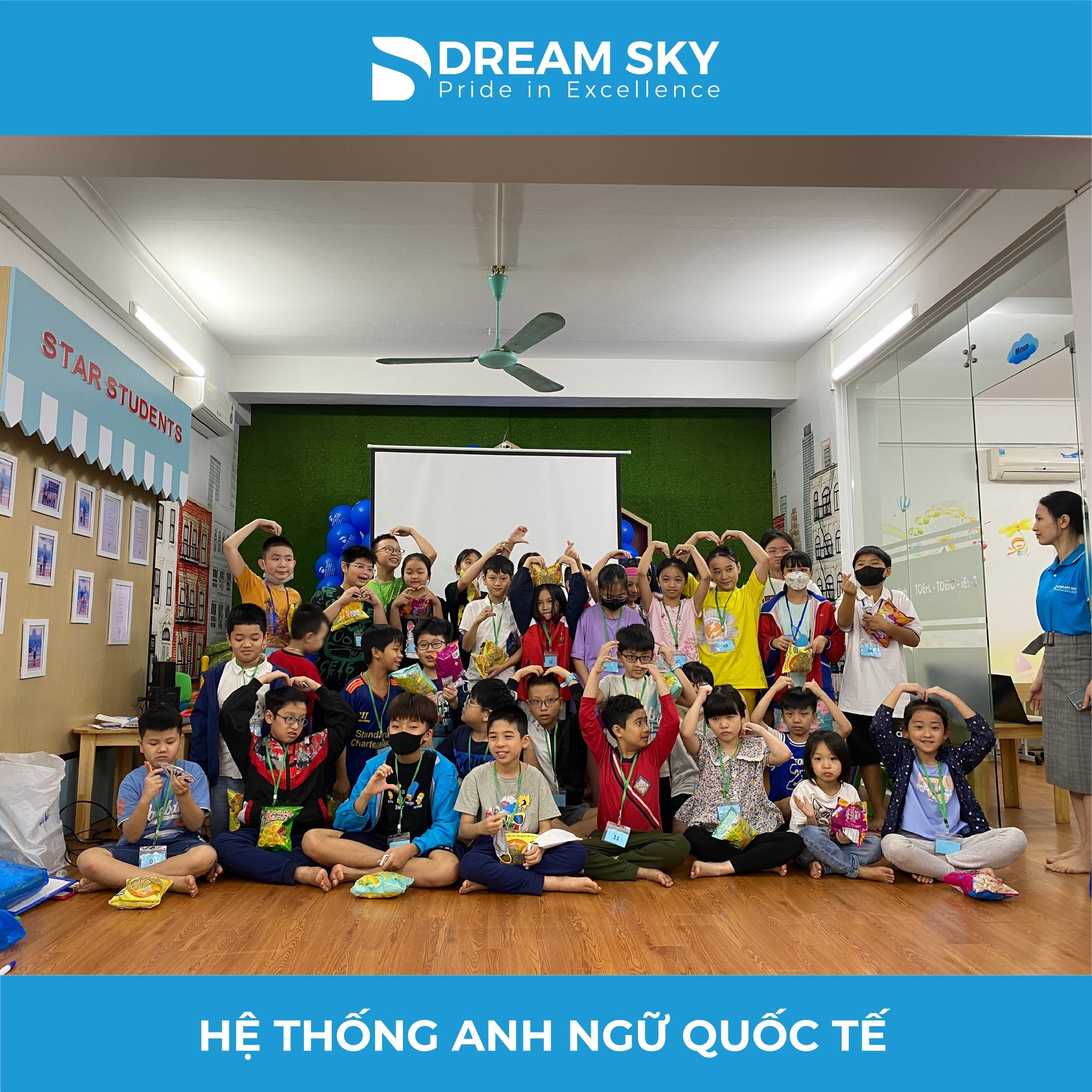 Rung chuông vàng – Dream Sky Tô Hiệu