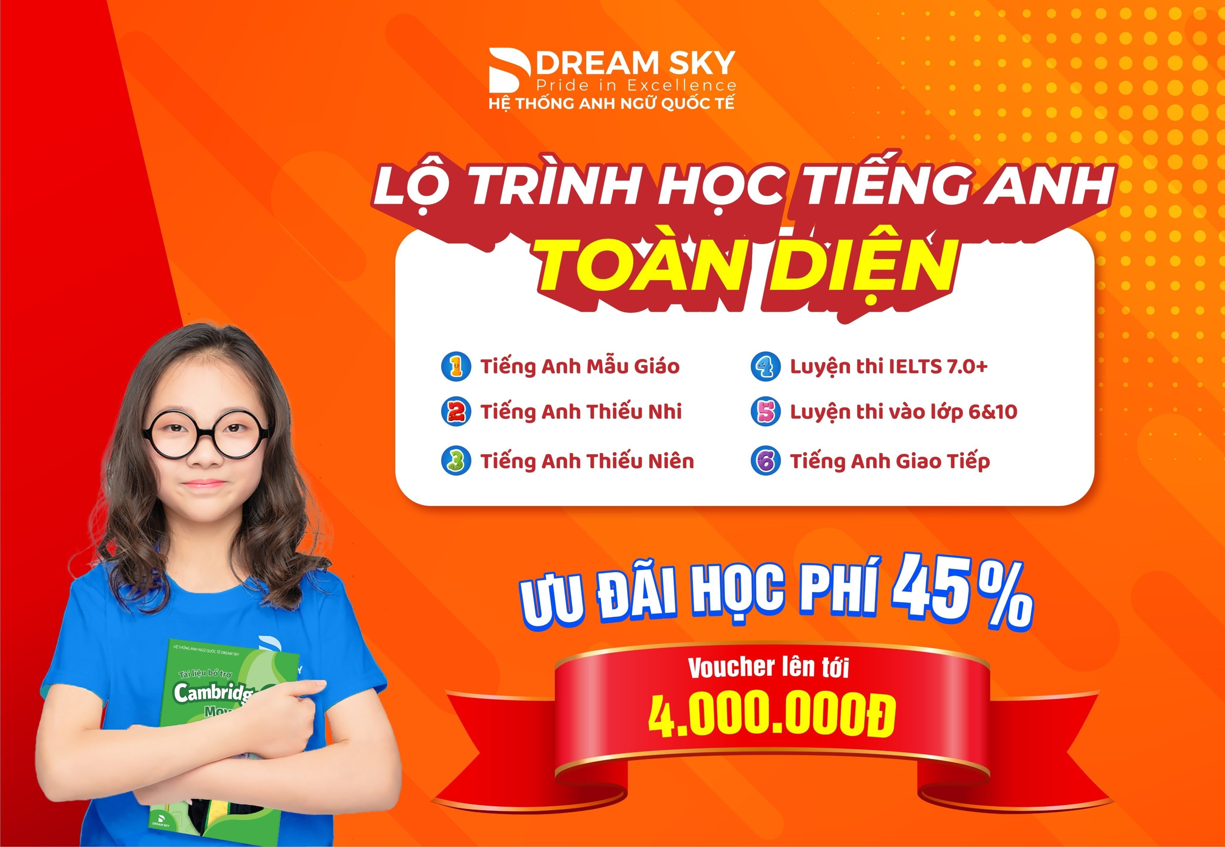 CHÀO HÈ RỰC RỠ - ƯU ĐÃI HẾT CỠ