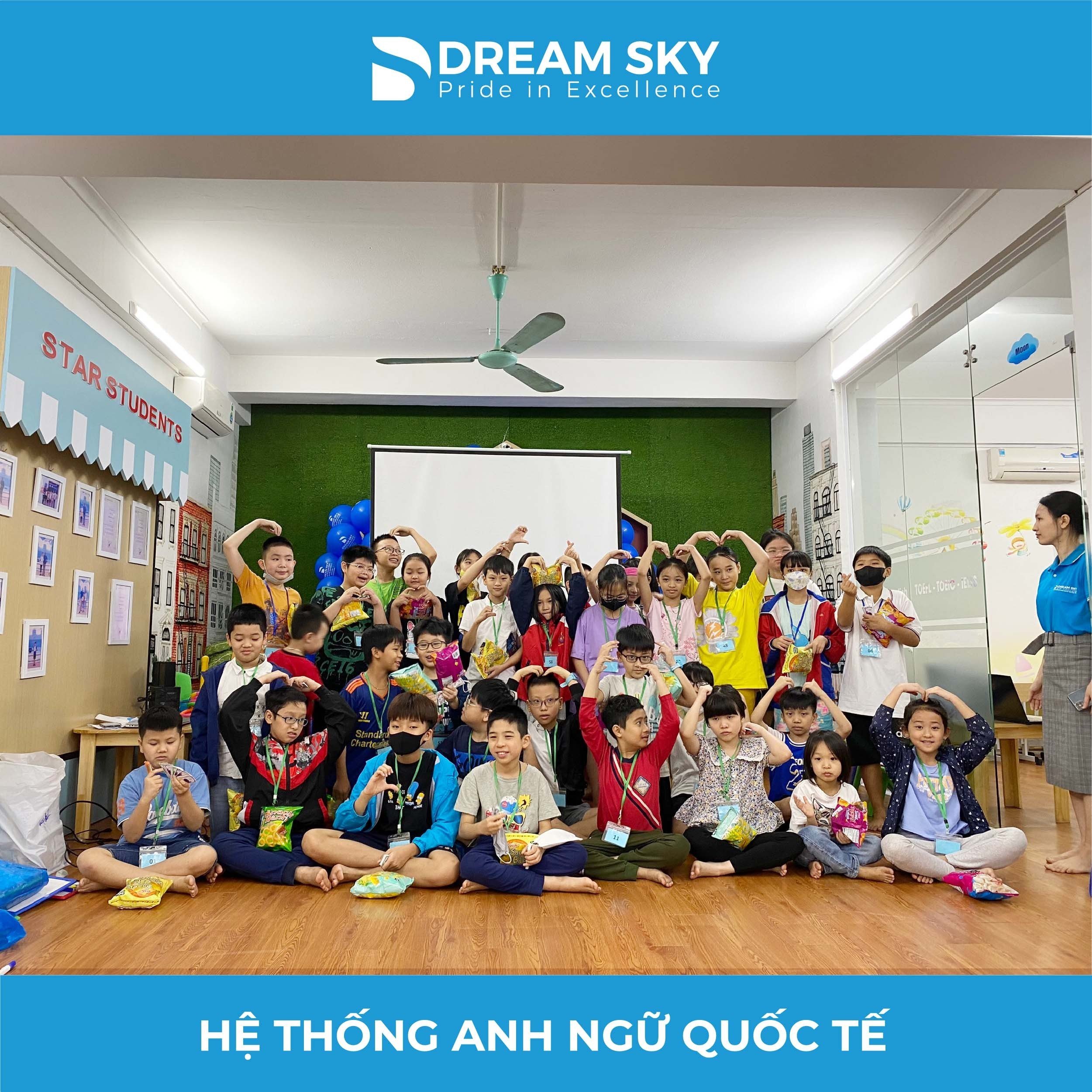 TIẾP SỨC CUỘC THI CAMBRIDGE 2023 - ĐỒNG HÀNH CÙNG CÁC THÍ SINH 