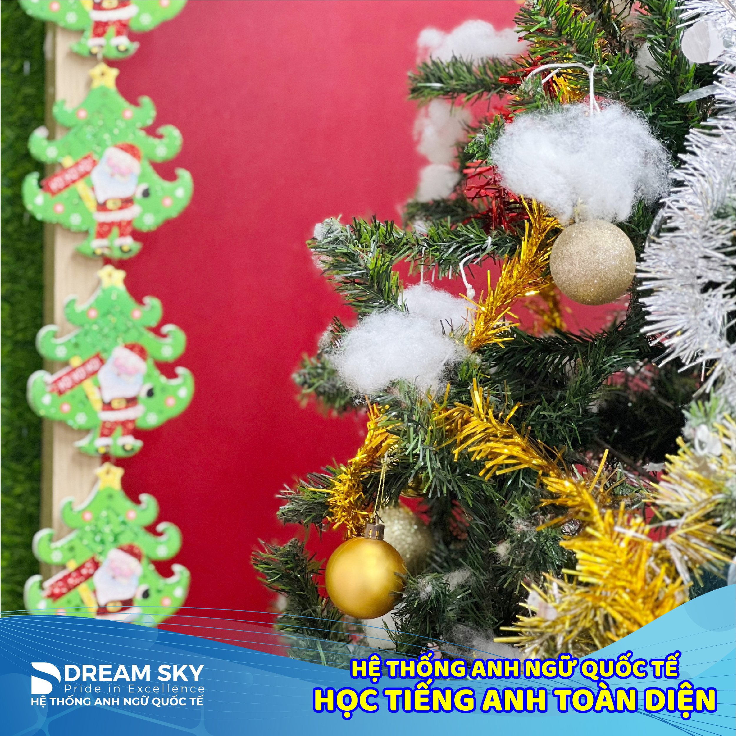 DING DOONG!! CHRISTMAS IS COMING