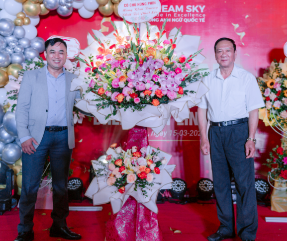 Dream Sky cùng bé đón năm học mới thật nhiều niềm vui