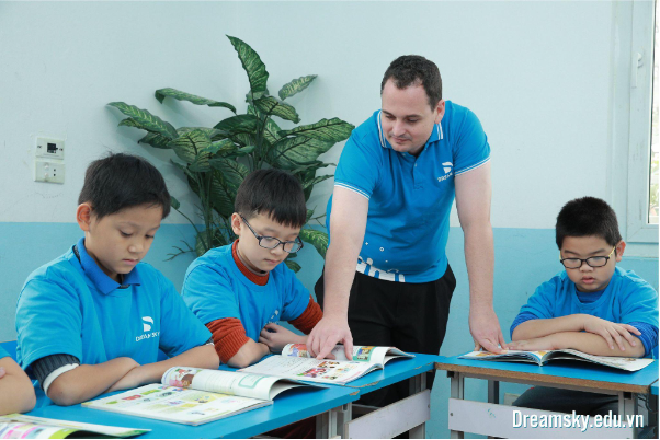 ĐỘI NGŨ GIÁO VIÊN