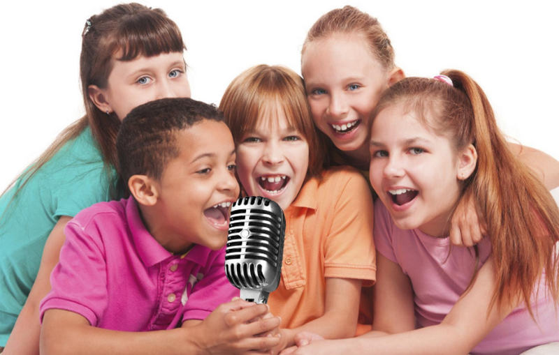 Học tiếng Anh qua bài hát cho bé: Đơn giản và hiệu quả