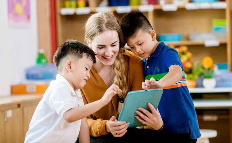 Khám phá giáo trình tiếng Anh cho trẻ mầm non được yêu thích nhất hiện nay