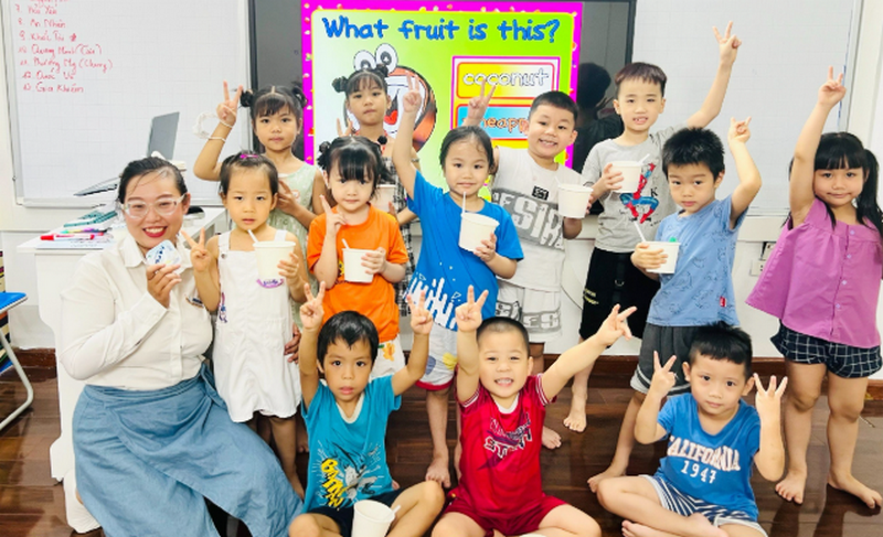 Trung tâm tiếng Anh Dream Sky có tốt không?