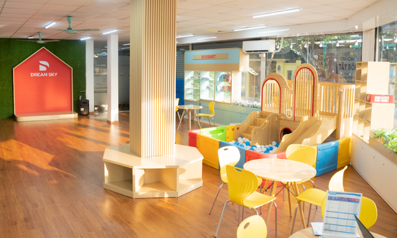 Danh sách trường mầm non song ngữ tốt ở Hà Nội