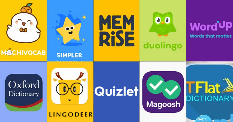 Các ứng dụng học tiếng Anh cho trẻ em tốt nhất hiện nay