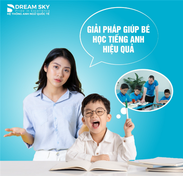 Học Tiếng Anh Mẫu Giáo: Nên hay không nên?