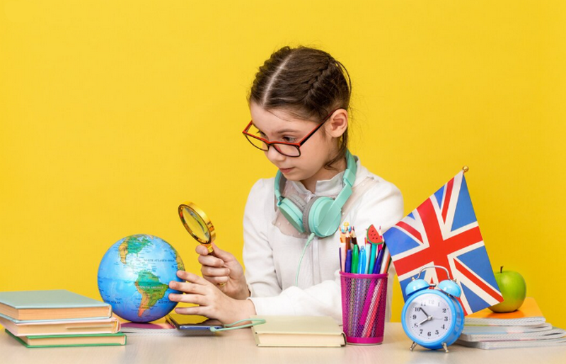 Giải pháp giúp trẻ học tiếng Anh đột phá từ những ngày đầu tiên