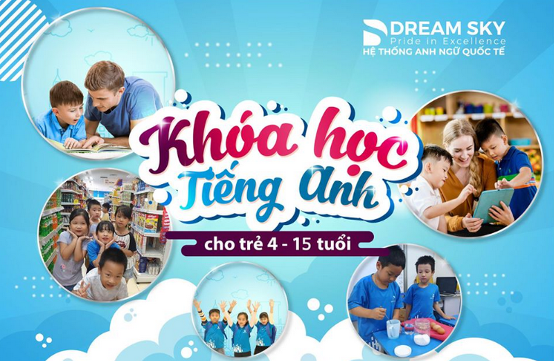 Cơ hội học tiếng Anh với ưu đãi học phí cực lớn, đừng bỏ lỡ