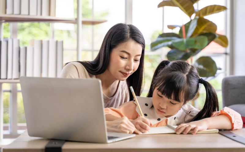 Bé học tiếng Anh giỏi - Đổi tương lai tươi sáng! Ngại gì không thử