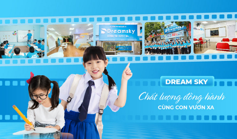 Khóa học tiếng anh cho trẻ 6 tuổi và những điều ba mẹ quan tâm