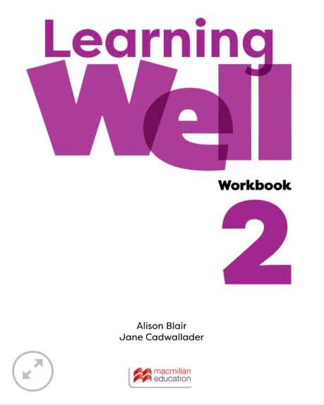 Learning Well 2 Workbook