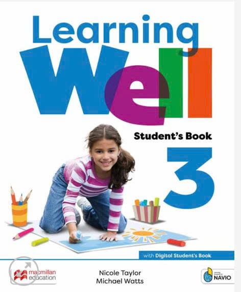 Learning Well 3 Student Book
