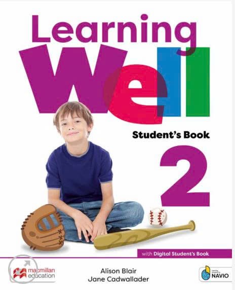 Learning Well 2 Student Book