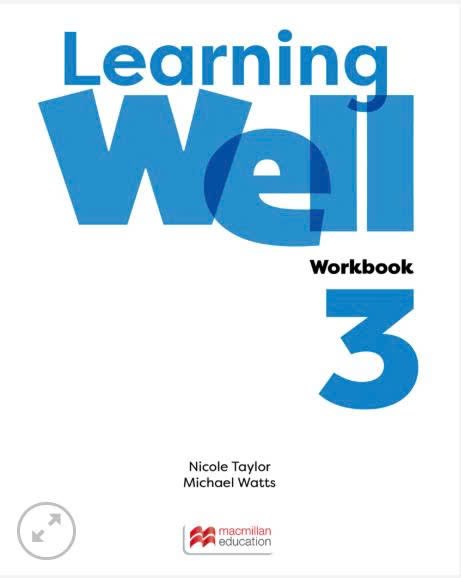 Learning Well 3 Workbook