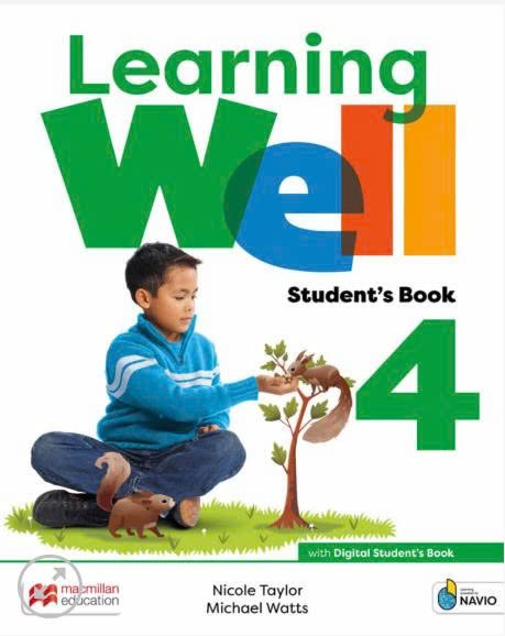 Learning Well 4 Student Book